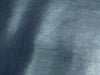 Upholstery Metallic Faux Leather Azure