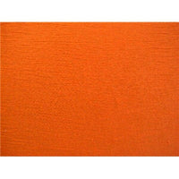 Gauze 100% Cotton ORANGE