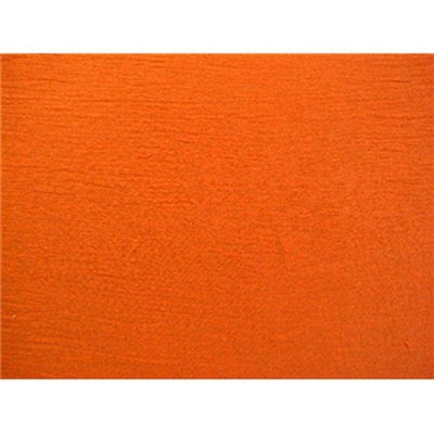 Gauze 100% Cotton ORANGE