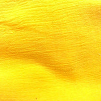 Gauze 100% Cotton YELLOW