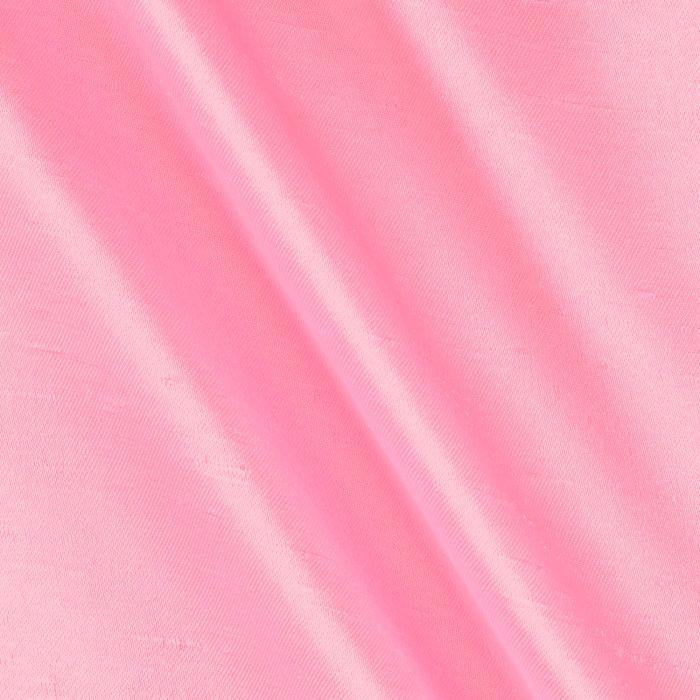 Shantung Satin CANDY PINK STS-8