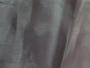 Mirror Organza Plum
