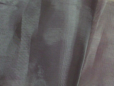 Mirror Organza Plum