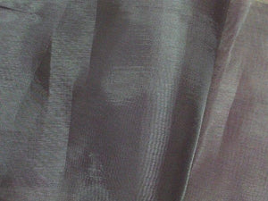 Mirror Organza Plum