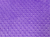 SWATCHES Minky Dimple Dot Fur