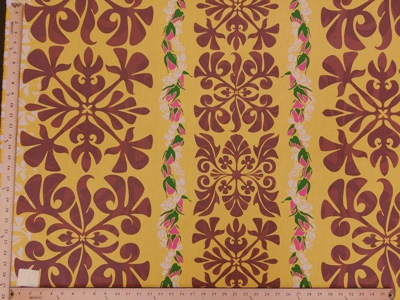 YELLOW LEI HP-72