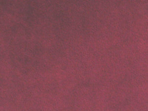 Upholstery Plush Velvet MERLOT