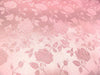 Rose Satin Brocade Jacquard Fabric 60" Wide. CHOOSE FROM OVER 30 COLORS