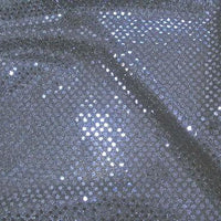 Small Confetti Dot Sequins 1/8" NAVY BLUE