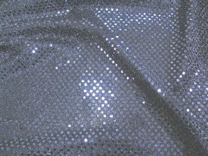 Small Confetti Dot Sequins 1/8" NAVY BLUE