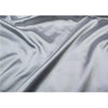 Bridal Satin SILVER