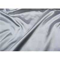 Bridal Satin SILVER