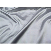 Bridal Satin SILVER