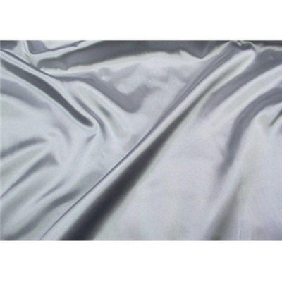 Bridal Satin SILVER