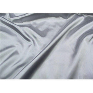 Bridal Satin SILVER