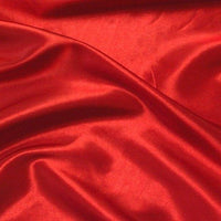 Two Tone Dress Taffeta Red