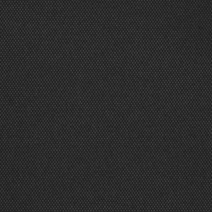 Outdoor Water-UV Resistant Canvas Black