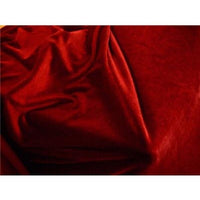 SWATCHES Plush Spandex Velvet