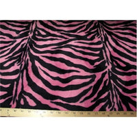 SWATCHES Velboa Zebra Prints