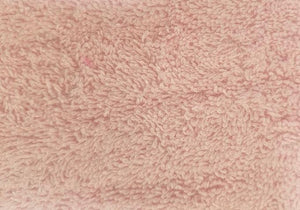 Terry Loop Cloth BLUSH 16 OUNCE