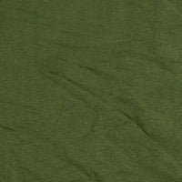 7 Ounce Cotton Jersey Spandex Knit MED OLIVE