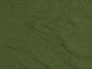 7 Ounce Cotton Jersey Spandex Knit MED OLIVE
