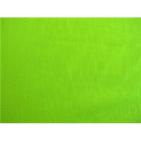 Poly/Cotton Broad Cloth Solids LIME