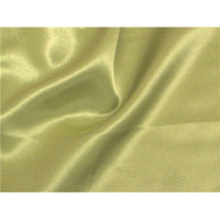 Stretch Charmeuse Satin Celery