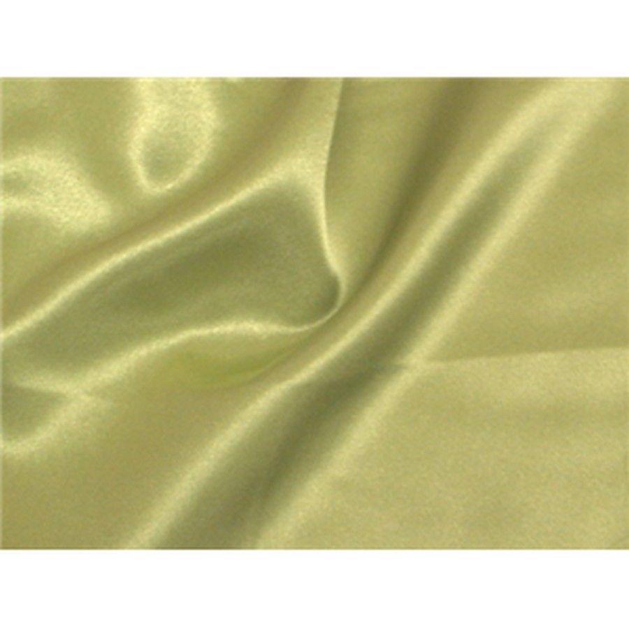 Stretch Charmeuse Satin Celery