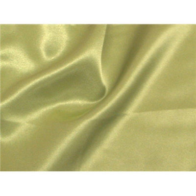 Stretch Charmeuse Satin Celery