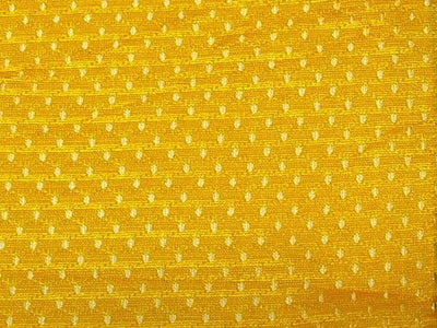 Jersey Mesh Large Yellow