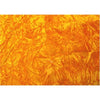Crushed Non-Stretch Velvet ORANGE