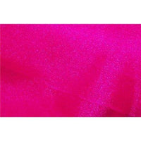 Crystal Organza Fuchsia