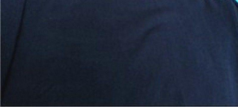 10 Ounce Cotton Jersey Spandex Knit NAVY BLUE