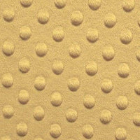 Minky Dimple Dot Fur CAMEL