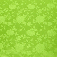 SWATCHES Floral Satin Brocade