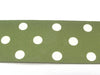 1 1/2" Grosgrain Ribbon W/Dots