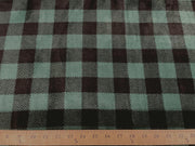 Premium Anti-Pill Bufallo Plaid Hunter Fleece 606