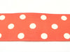 1 1/2" Grosgrain Ribbon W/Dots