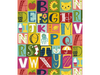 Premium Anti-Pill Alphablocks Fleece 730
