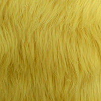 SWATCHES Long Pile Shaggy Fur