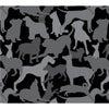 Premium Anti-Pill Dog Camouflage Fleece 752