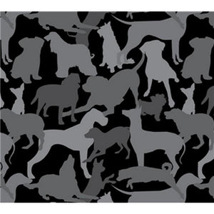 Premium Anti-Pill Dog Camouflage Fleece 752