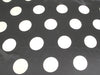 SWATCHES Polka Dot Dull Satin