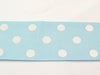 1 1/2" Grosgrain Ribbon W/Dots