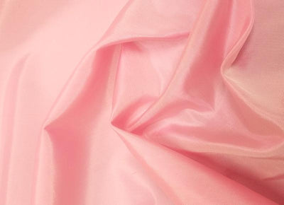 Taffeta Medium Heavy Weight PINK WHITE IRT-4