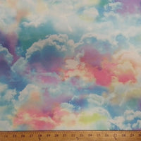 Clouds Spandex SP-26