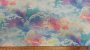 Clouds Spandex SP-26