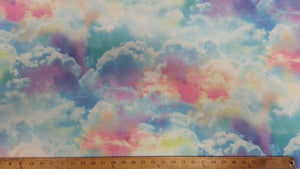 Clouds Spandex SP-26