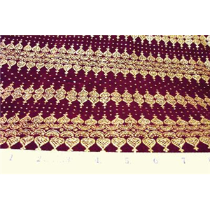 SWATCHES Embossed Velvets